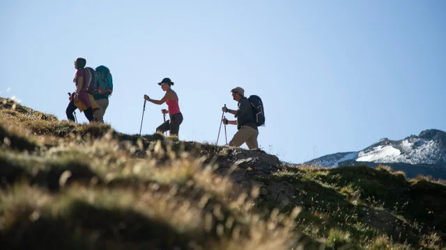 Hiking