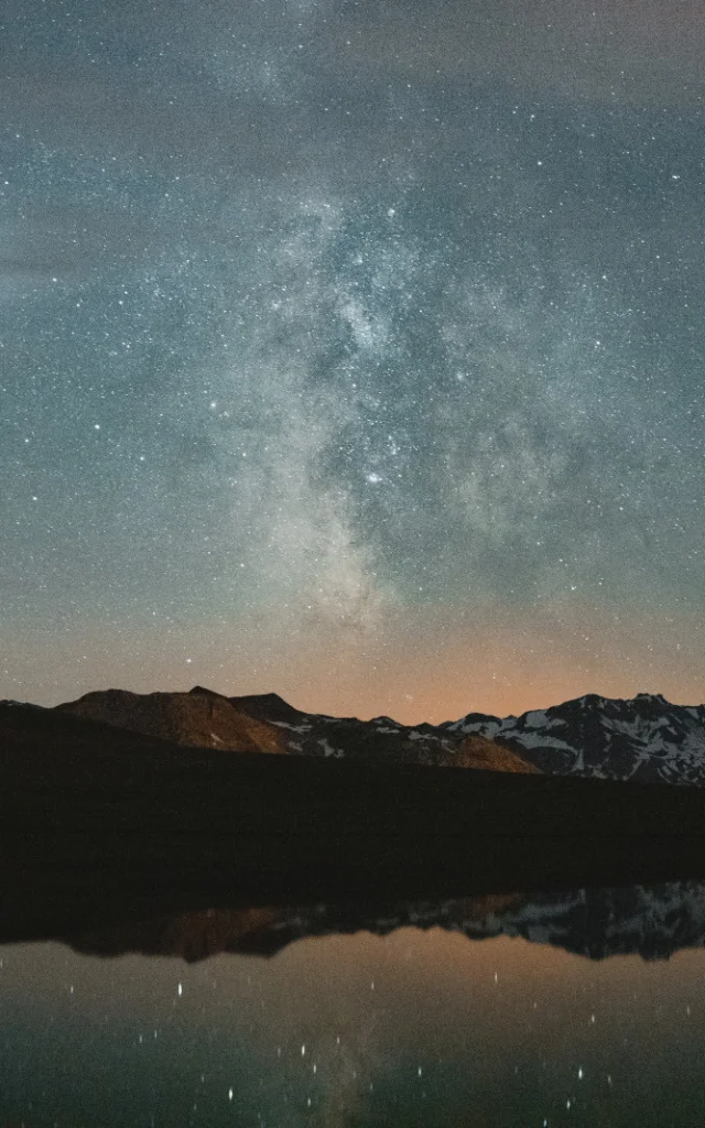 Starry sky