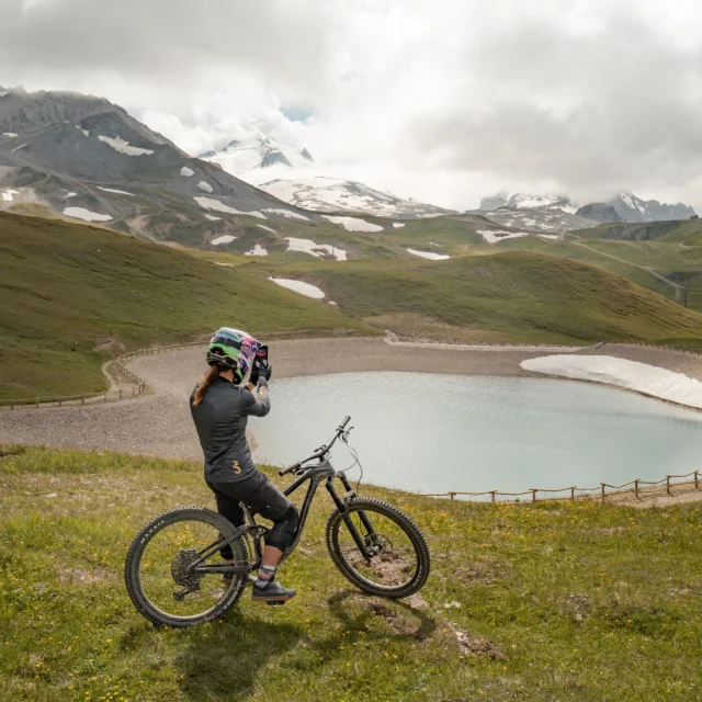 Bike Park with Lucy Paltz