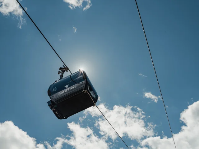 Gondola lift