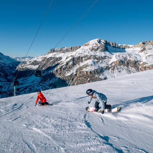 Solaise Track