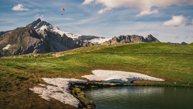 Lake of Ouillette