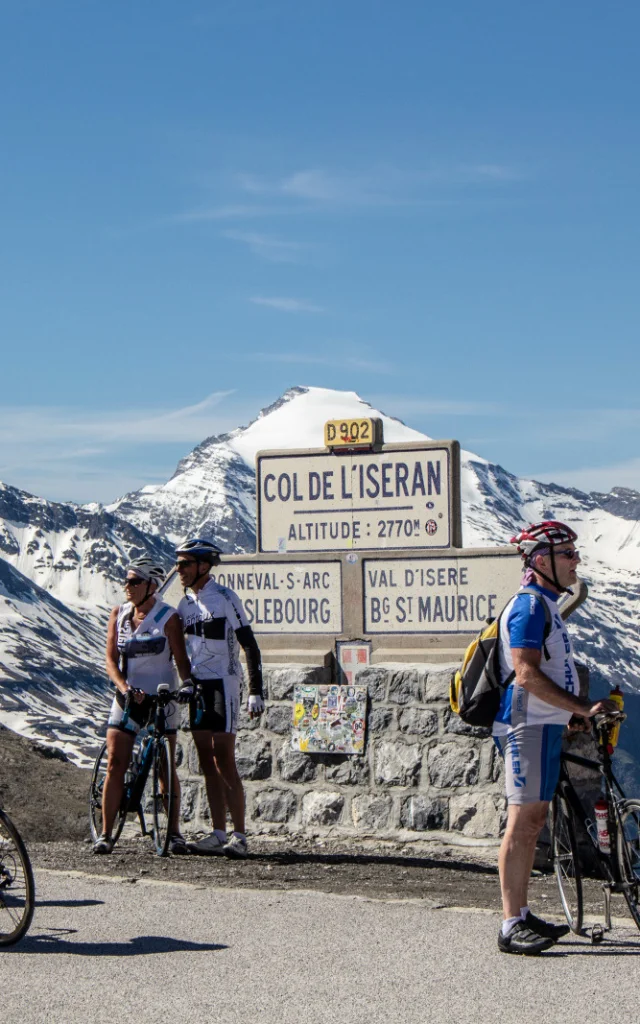 Col De L Iseran Et Route Des Grandes Alpes Ouverture Des Cols Alpins 