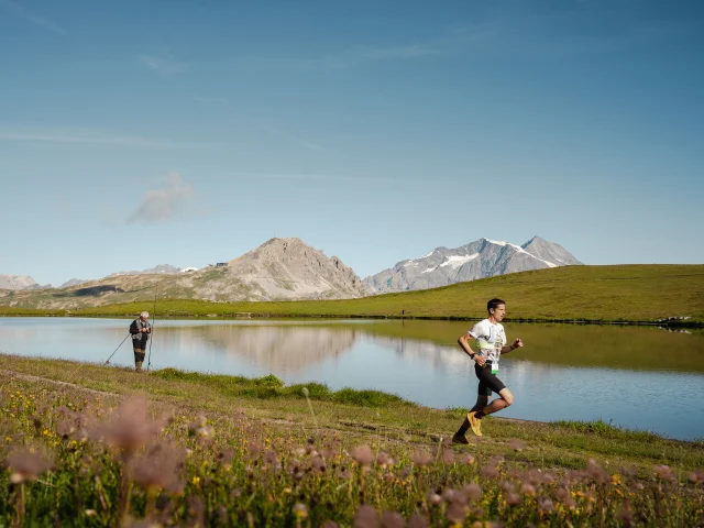 Yann Allègre - High Trail Vanoise 2022