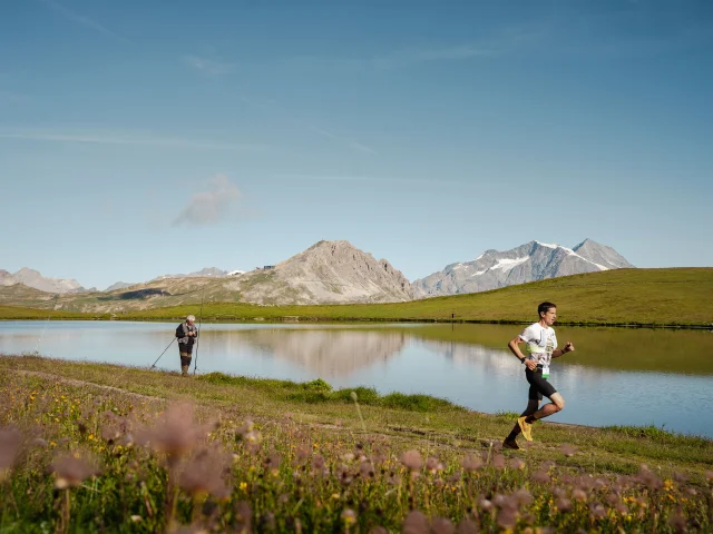 Yann Allègre - High Trail Vanoise 2022