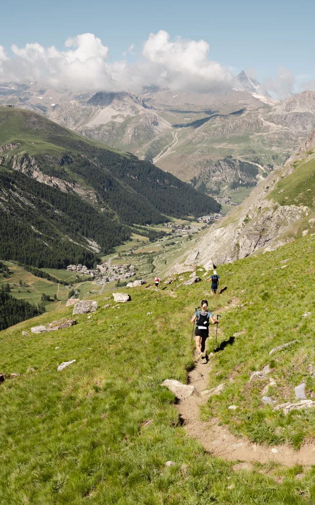 Yann Allègre - High Trail Vanoise 2022