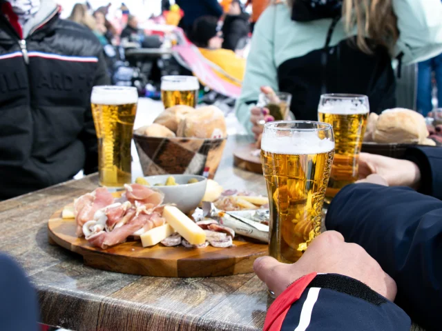 apres-ski