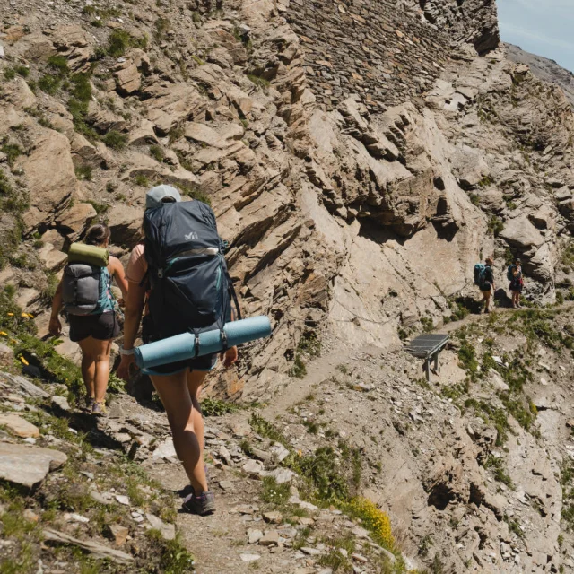 Rando Treck Natura estate