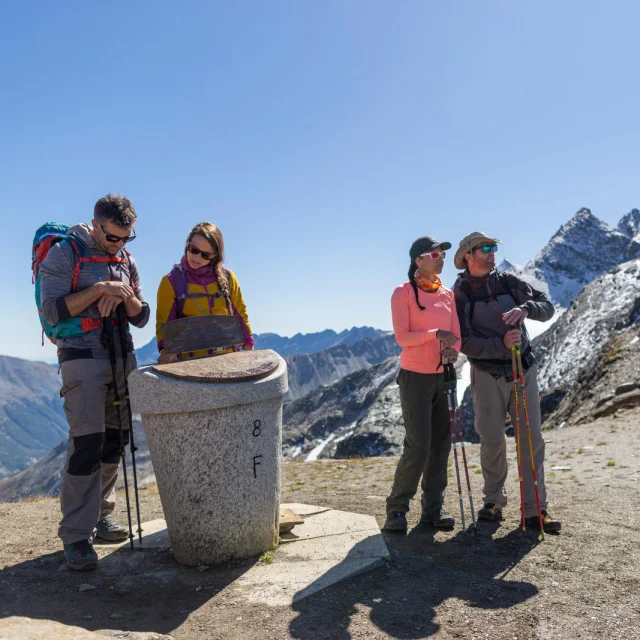 Randonnée Treck Nature - Escursionisti