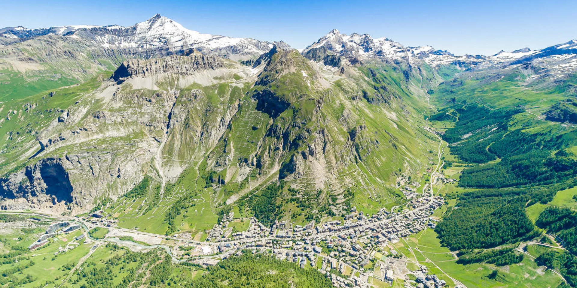 Webcam Val d’IsÃ¨re – Webcam dans la station de ski de Tignes Val d’IsÃ¨re