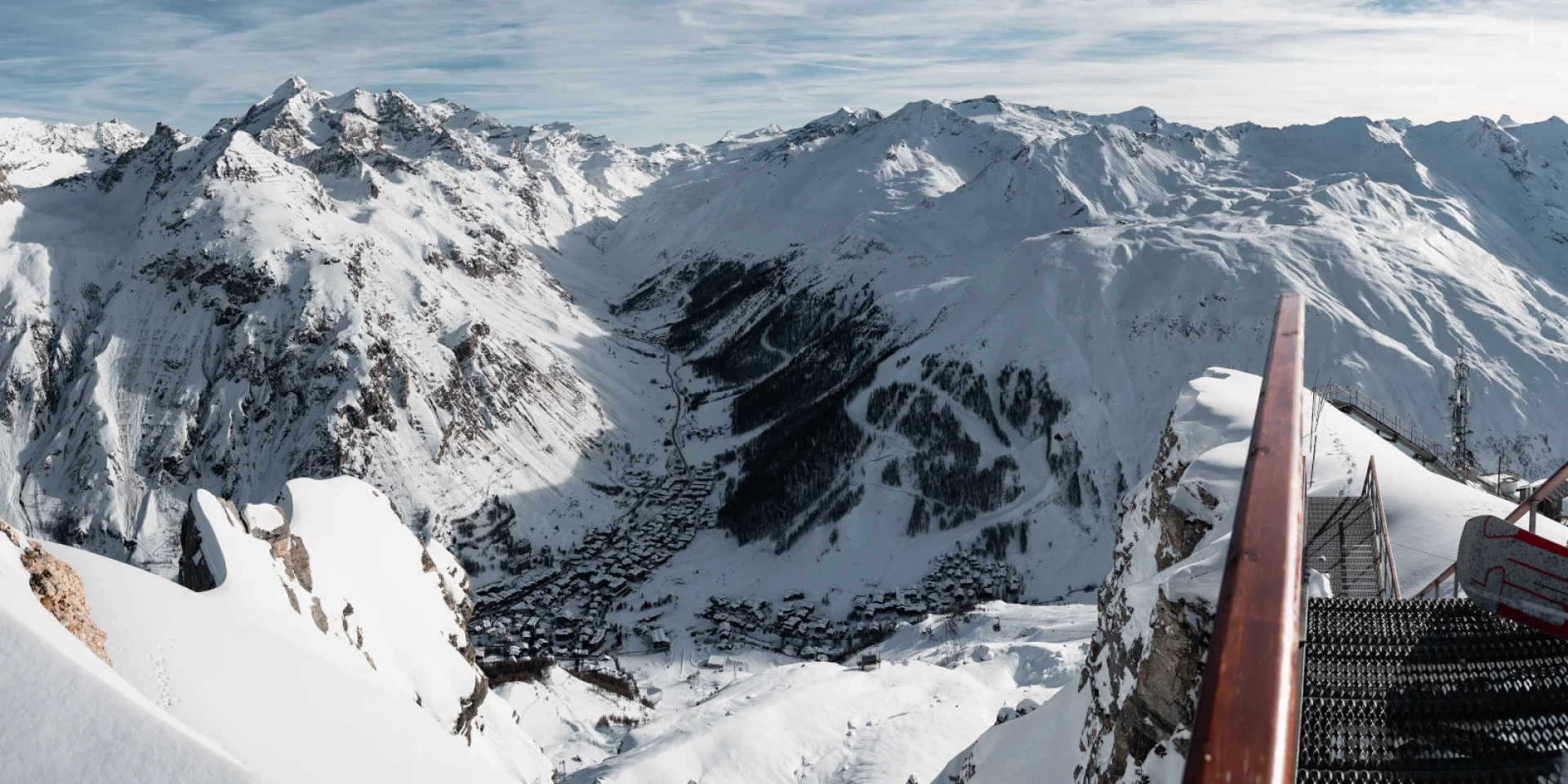 Webcam Val d’IsÃ¨re – Webcam dans la station de ski de Tignes Val d’IsÃ¨re