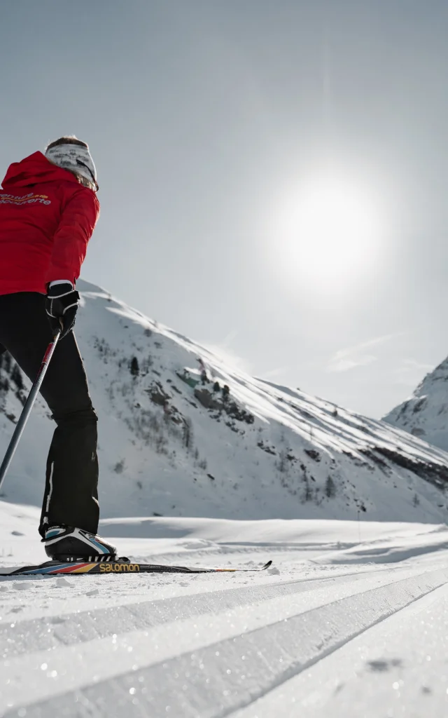 Cession De Ski De Fondie 2856