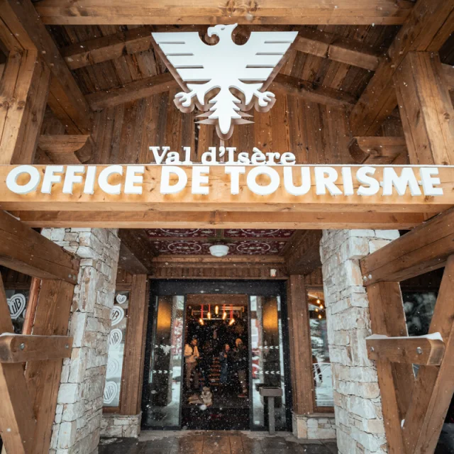 Inauguration Of The Tourist Office