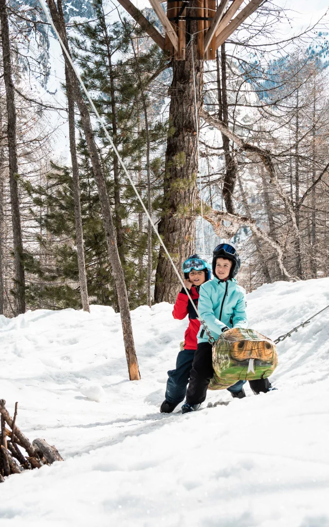 Giochi per bambini di Village Perdu