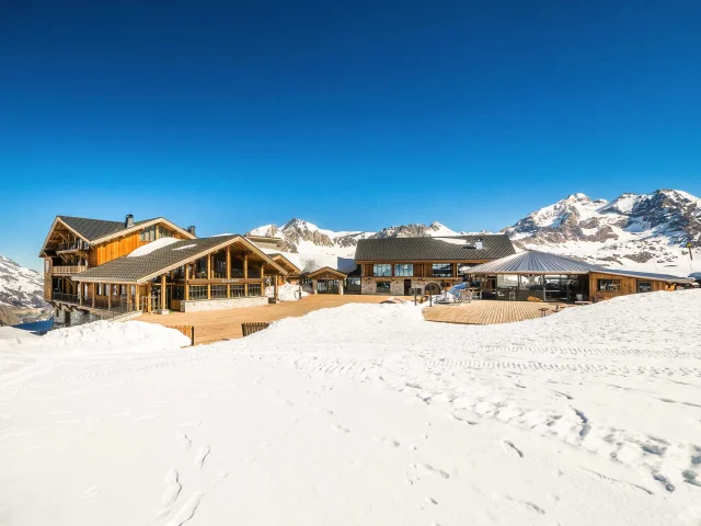 Le Refuge De Solaise 4628