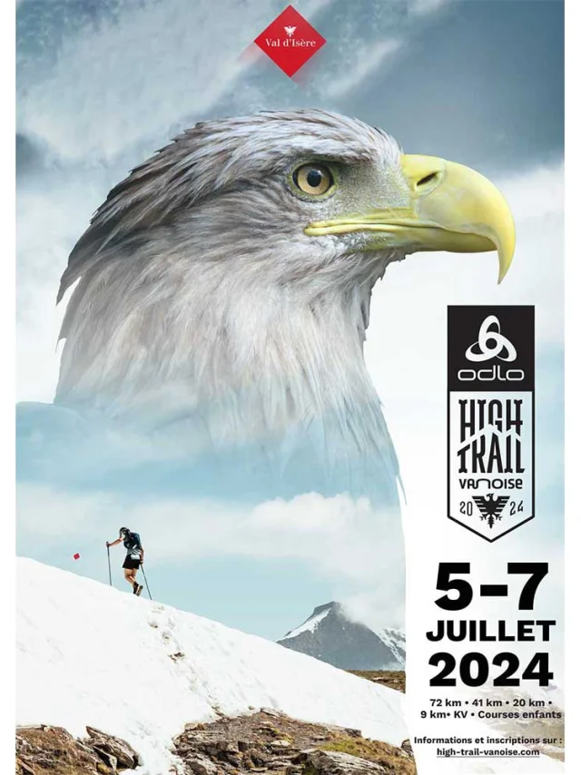 Affiche Htv 24