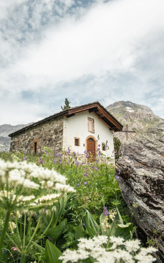 Chapelle Notre Dame Des Neiges Du Joseray