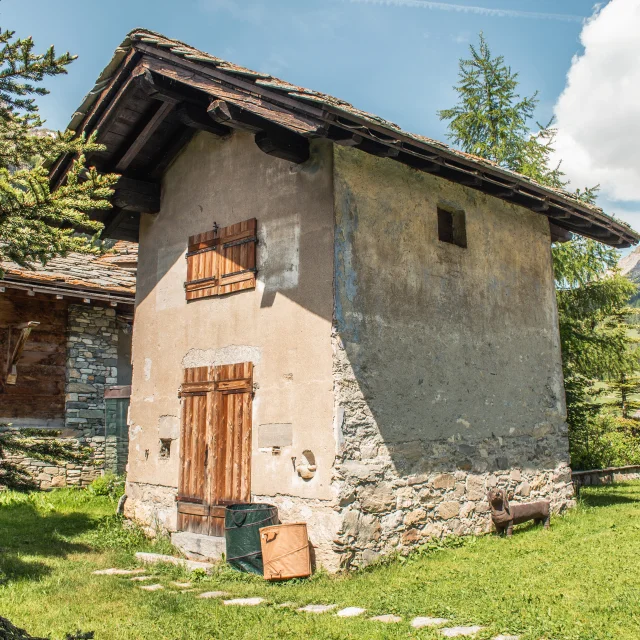Chapelle Saint Antoine Du Cret
