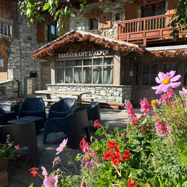 Lalpin La Terrasse