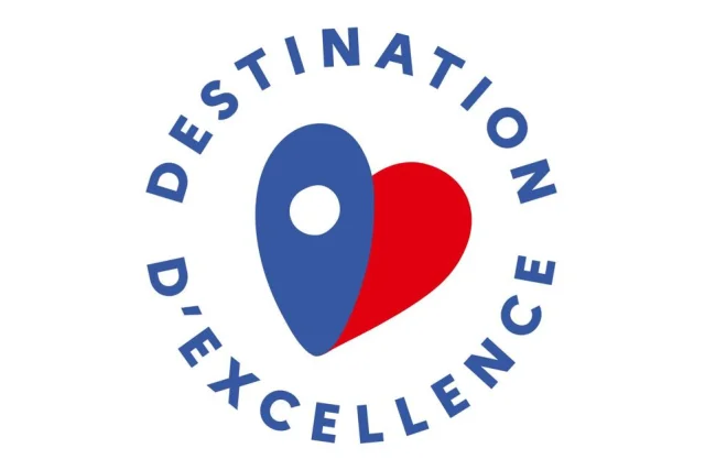 Destination Dexcellence 1 label