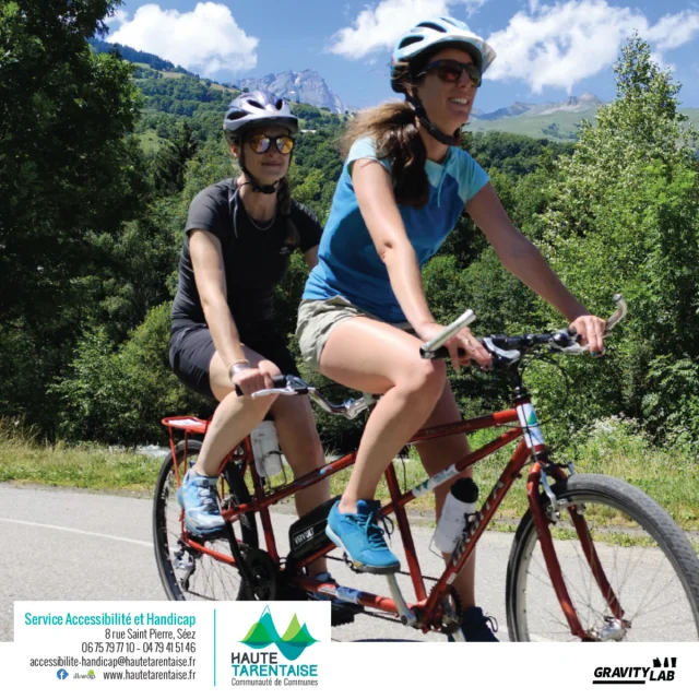 Pret Dun Velo En Tandem Avec Assistance Electrique A Val Disere