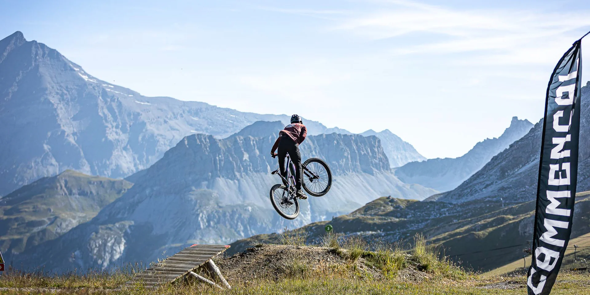 Shooting Bikepark Commencal Tony Galleano Ete 202358