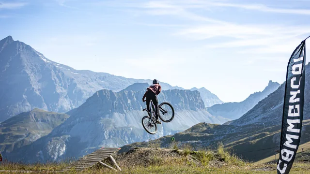 Shooting Bikepark Commencal Tony Galleano Ete 202358