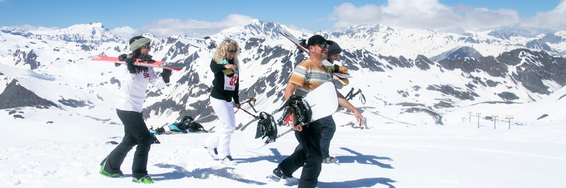 Summer Ski 24 Esther V 24