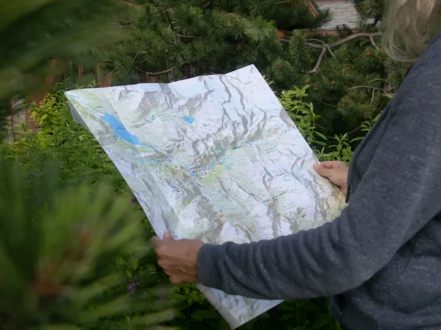 Topo Guide Des Randonnees De Val Disere En Ete 6