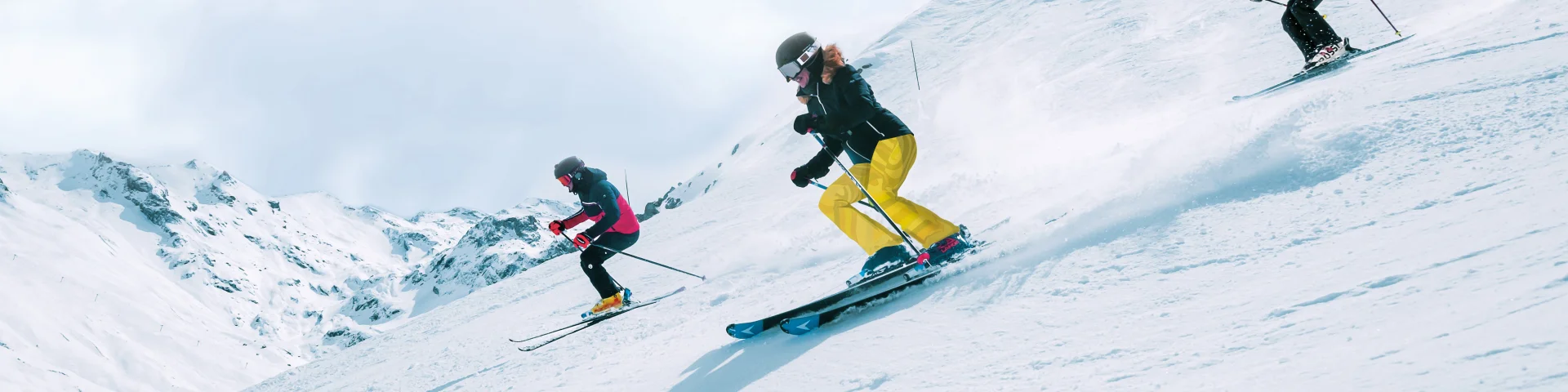 Grand Ski Entre Amis 13024
