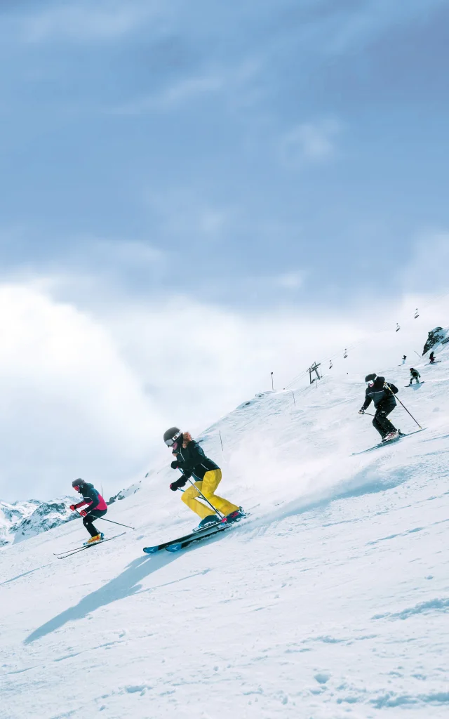 Grand Ski Entre Amis 13024
