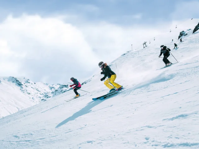Grand Ski Entre Amis 13024