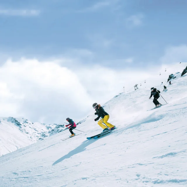 Grand Ski Entre Amis 13024