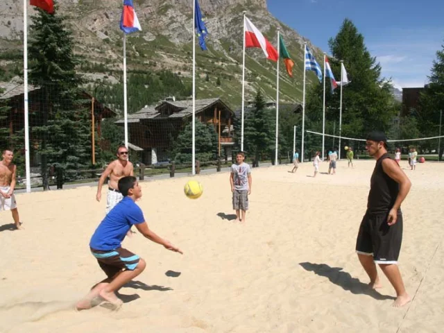 Beach Volley Tournament