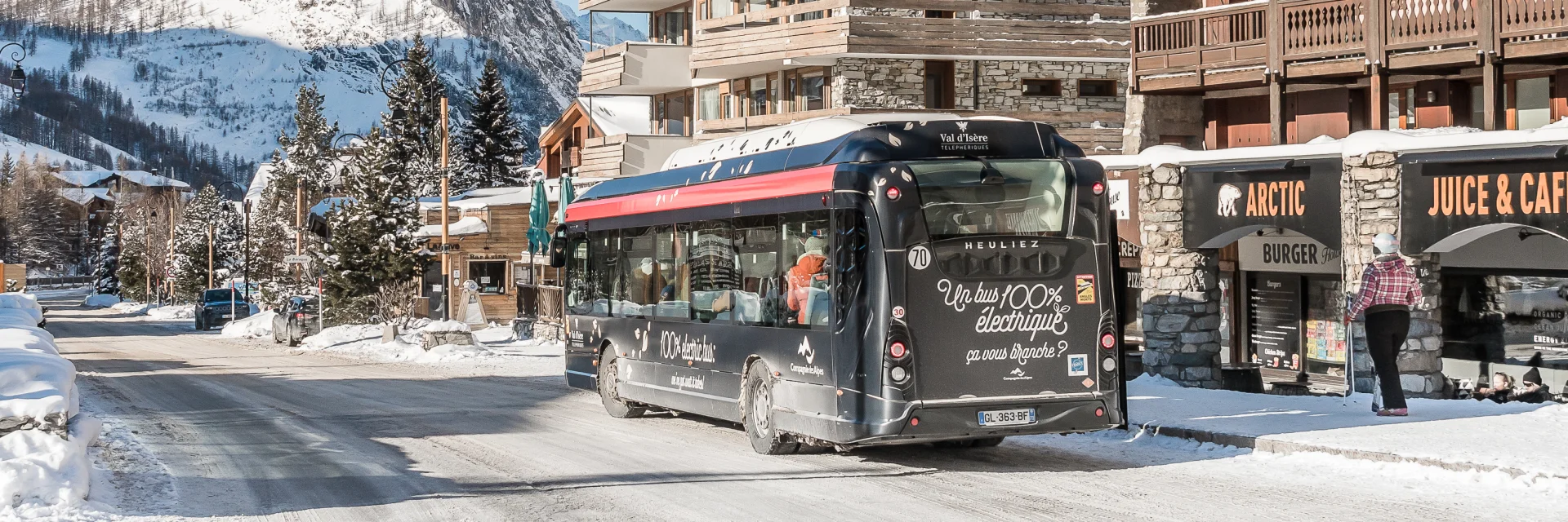 Free Winter Shuttle 1