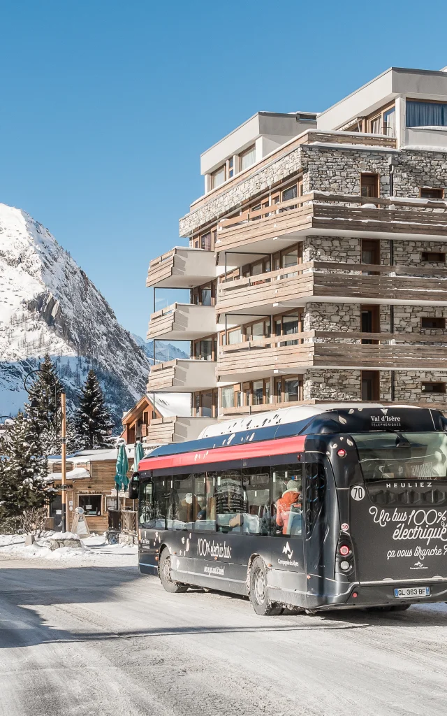 Free Winter Shuttle 1