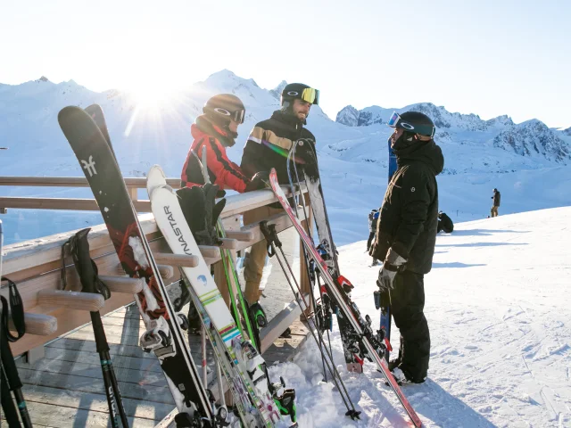 Ski Tranquille Hiver 24