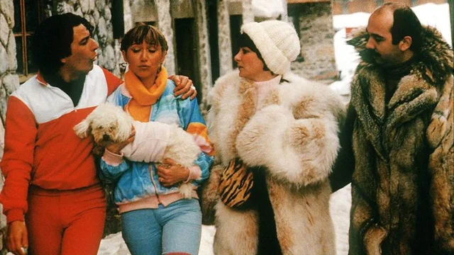 Les Bronzés font du ski : anecdotes et lieux de tournage à Val d’Isère