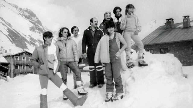 Les Bronzés font du ski : anecdotes et lieux de tournage à Val d’Isère