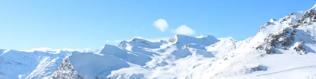 Il Col de l'Iseran in inverno