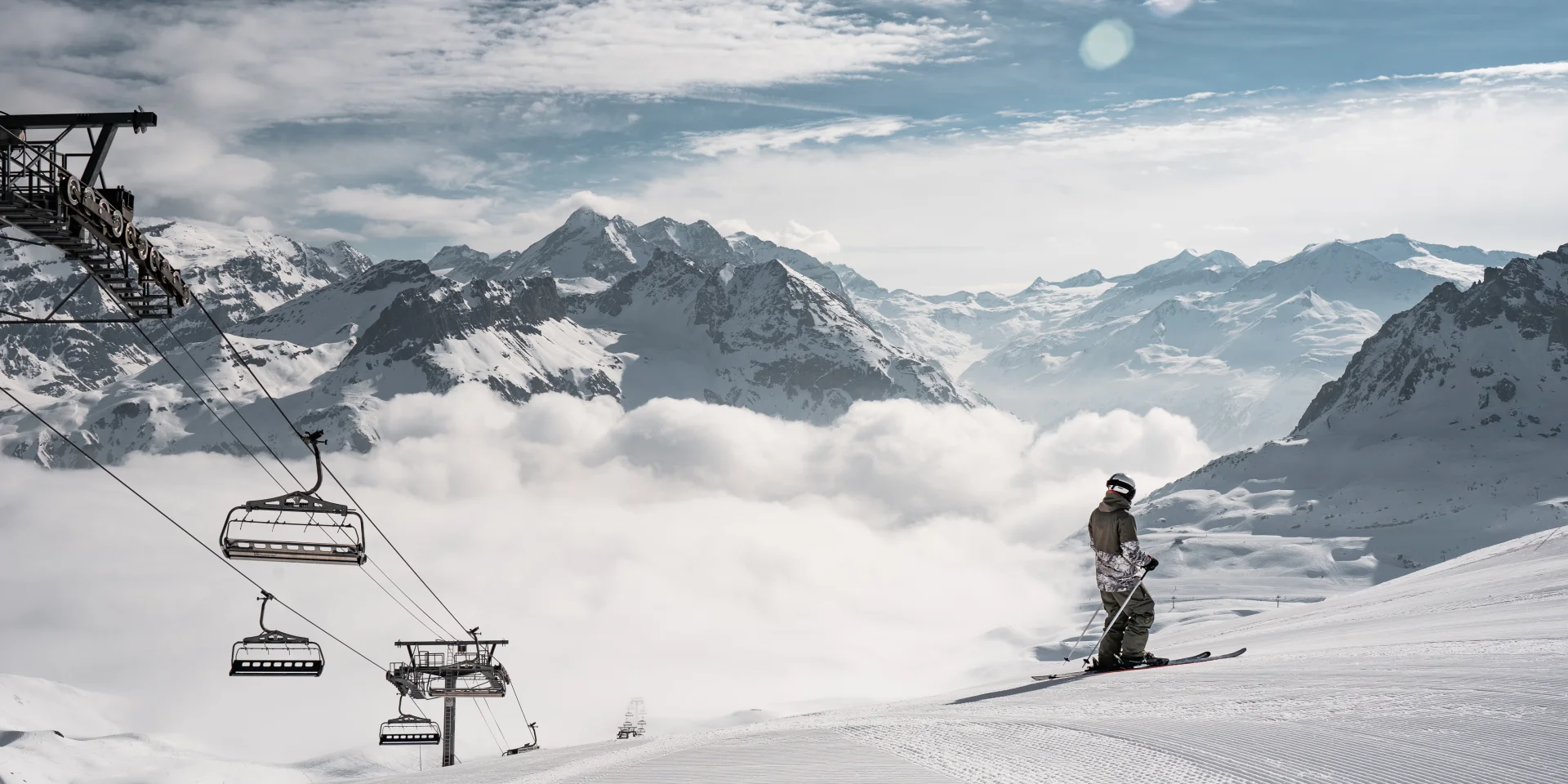 Les Balcons de Bellevarde, Val d'Isere, France | Ski Line
