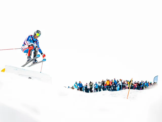 Red Bull Alpine Park 2024