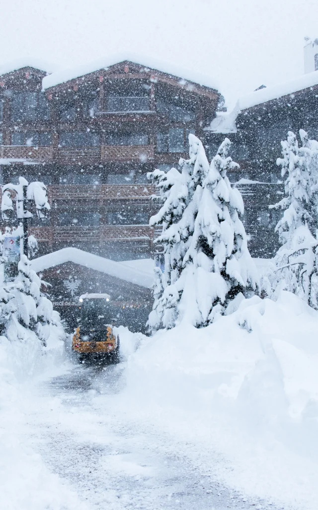 Nevicate in aprile 2025 16