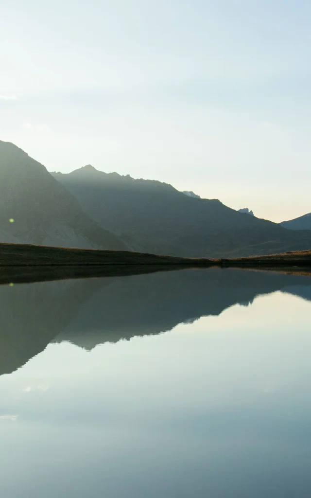 Lac De L Ouillette 29.10.24 Esther 13