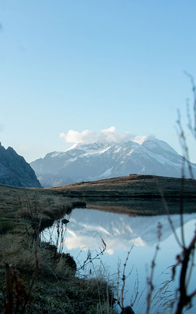 Lac De L Ouillette 29.10.24 Esther 5