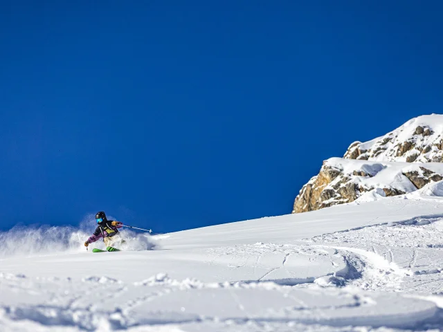 Ski Freeride Freeski Academy