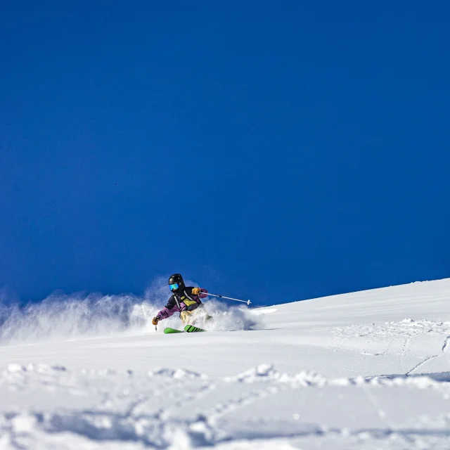 Ski Freeride Freeski Academy