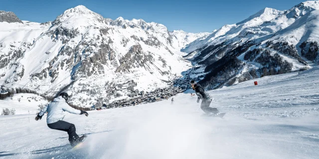 Grand Ski Tristan Shu 21.01 17