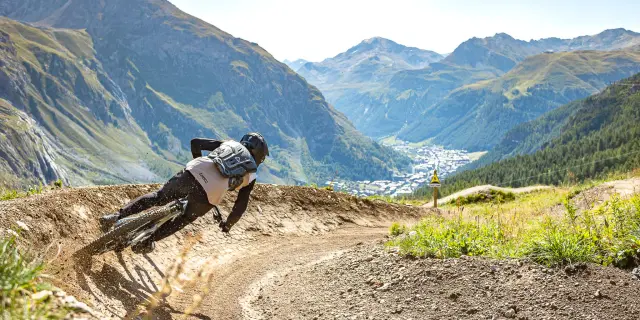 Shooting Bikepark Commencal Tony Galleano Ete 202331