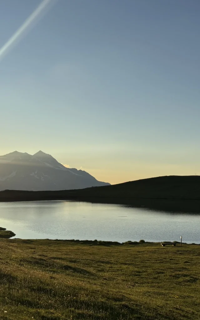 Campeggio Lac De Louillette Val Disere Tourisme 11.07 3